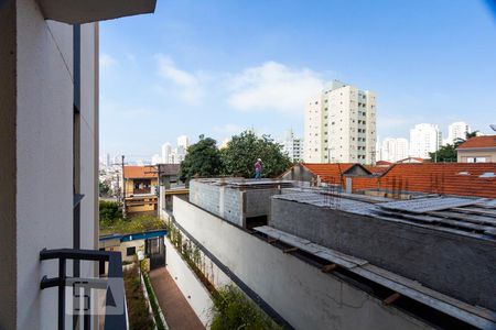 Vista sala de apartamento para alugar com 2 quartos, 60m² em Saúde, São Paulo