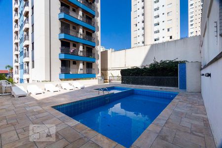 Apartamento à venda com 60m², 2 quartos e 1 vagaPiscina