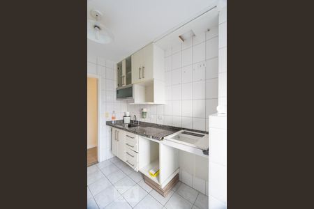 Apartamento à venda com 60m², 2 quartos e 1 vagaCozinha