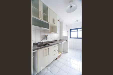 Apartamento à venda com 60m², 2 quartos e 1 vagaCozinha