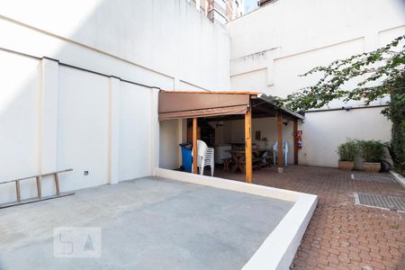 Apartamento à venda com 60m², 2 quartos e 1 vagaChurrasqueira