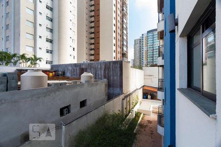 Vista sala de apartamento para alugar com 2 quartos, 60m² em Saúde, São Paulo