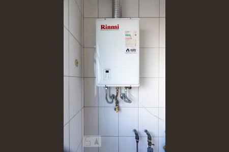 Apartamento à venda com 60m², 2 quartos e 1 vagaGás