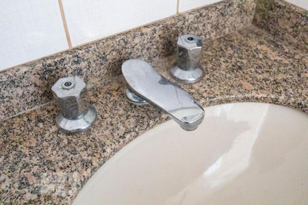 Apartamento à venda com 60m², 2 quartos e 1 vagaBanheiro social