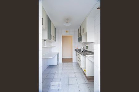 Apartamento à venda com 60m², 2 quartos e 1 vagaCozinha