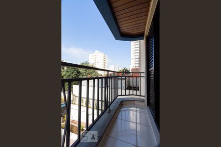 Apartamento à venda com 60m², 2 quartos e 1 vagaVaranda Quarto 2 (suíte)