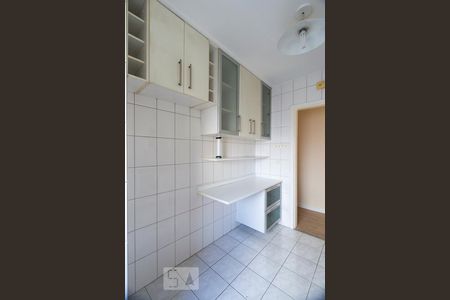 Apartamento à venda com 60m², 2 quartos e 1 vagaCozinha