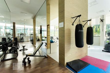 Studio para alugar com 48m², 1 quarto e 1 vagaAcademia