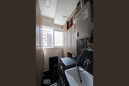 Studio para alugar com 48m², 1 quarto e 1 vagaLavanderia