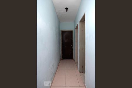 Corredor de kitnet/studio à venda com 1 quarto, 32m² em Santa Efigênia, São Paulo