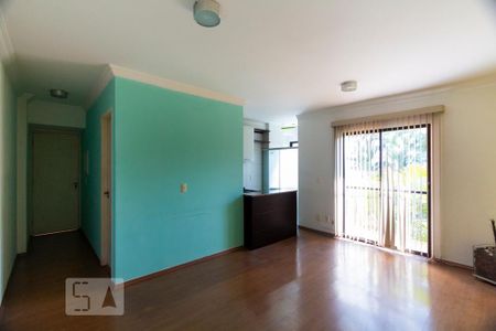 Sala de apartamento à venda com 1 quarto, 50m² em Vila Guarani (z Sul), São Paulo