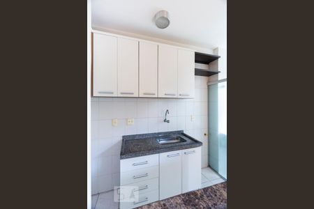 Apartamento à venda com 50m², 1 quarto e 1 vagaCozinha