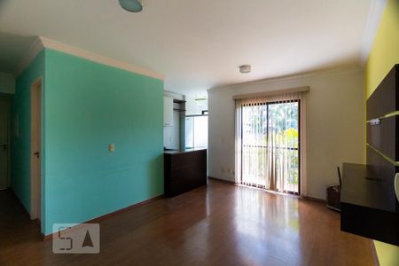 Sala de apartamento à venda com 1 quarto, 50m² em Vila Guarani (z Sul), São Paulo