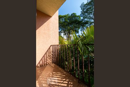 Varanda de apartamento à venda com 1 quarto, 50m² em Vila Guarani (z Sul), São Paulo