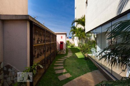 Apartamento à venda com 50m², 1 quarto e 1 vagaÁrea externa