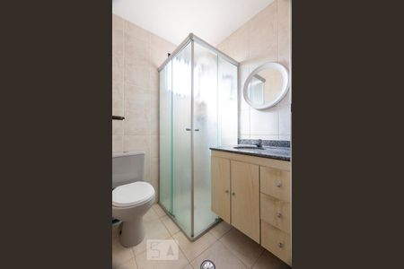 Apartamento à venda com 50m², 1 quarto e 1 vagaBanheiro Suíte