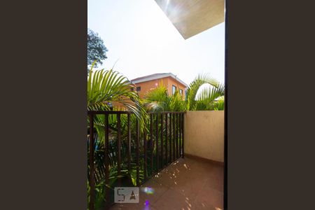 Varanda de apartamento à venda com 1 quarto, 50m² em Vila Guarani (z Sul), São Paulo