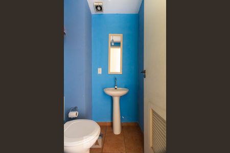 Lavabo de apartamento à venda com 1 quarto, 50m² em Vila Guarani (z Sul), São Paulo