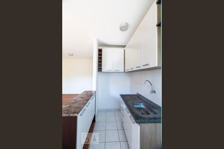 Apartamento à venda com 50m², 1 quarto e 1 vagaCozinha