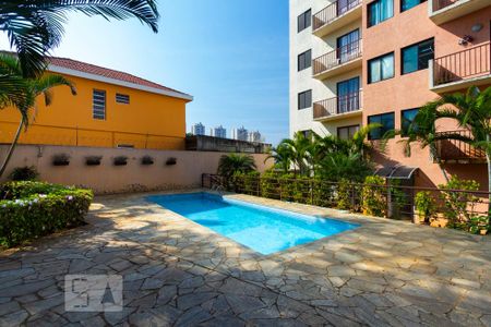 Apartamento à venda com 50m², 1 quarto e 1 vagaPiscina
