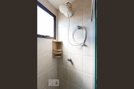 Apartamento à venda com 50m², 1 quarto e 1 vagaBanheiro Suíte