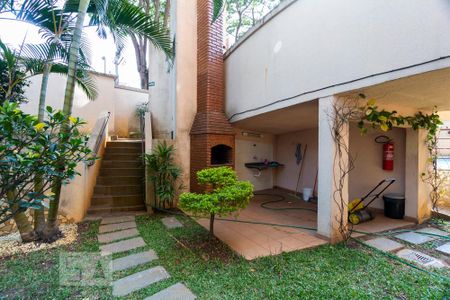 Apartamento à venda com 50m², 1 quarto e 1 vagaChurrasqueira