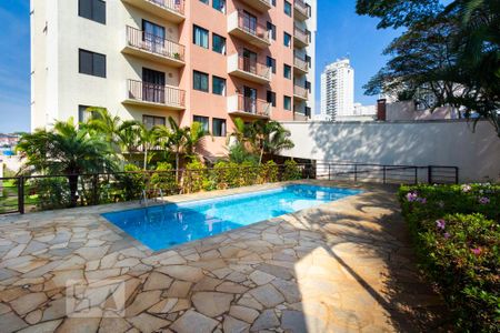 Apartamento à venda com 50m², 1 quarto e 1 vagaPiscina