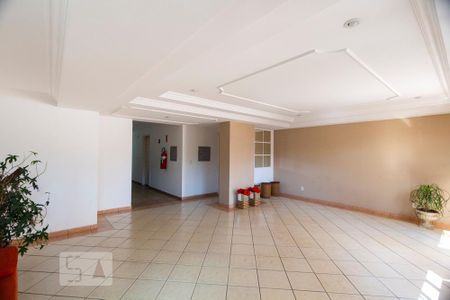 Apartamento à venda com 50m², 1 quarto e 1 vagaHall social