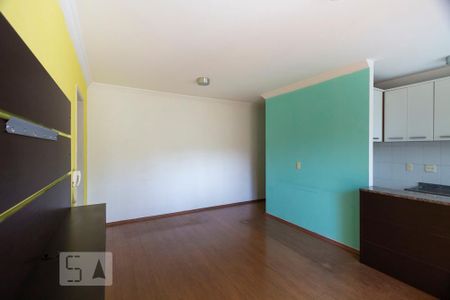 Sala de apartamento à venda com 1 quarto, 50m² em Vila Guarani (z Sul), São Paulo