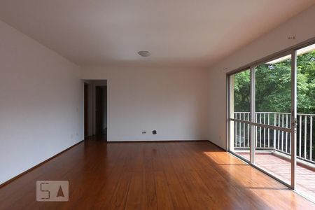 Sala de apartamento à venda com 3 quartos, 120m² em Vila Suzana, São Paulo
