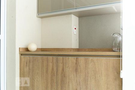 Studio à venda com 39m², 1 quarto e 1 vaga Studio à venda com 39m², 1 quarto e 1 vagaVaranda