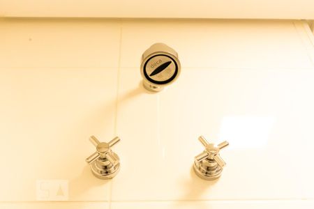 Studio à venda com 39m², 1 quarto e 1 vaga Studio à venda com 39m², 1 quarto e 1 vagaBanheiro