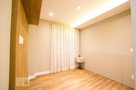 Studio à venda com 39m², 1 quarto e 1 vaga Studio à venda com 39m², 1 quarto e 1 vagaQuarto