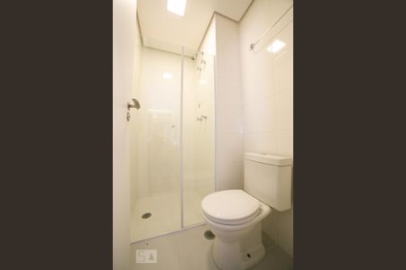 Studio à venda com 39m², 1 quarto e 1 vaga Studio à venda com 39m², 1 quarto e 1 vagaBanheiro