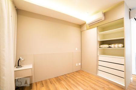 Studio à venda com 39m², 1 quarto e 1 vaga Studio à venda com 39m², 1 quarto e 1 vagaQuarto