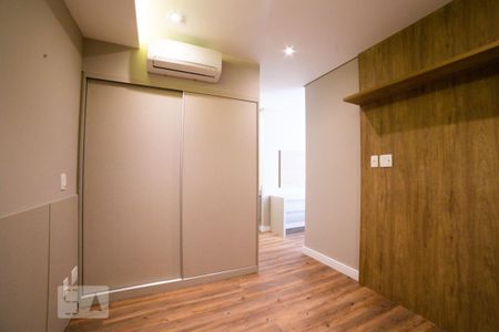 Studio à venda com 39m², 1 quarto e 1 vaga Studio à venda com 39m², 1 quarto e 1 vagaQuarto