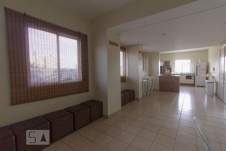 Apartamento à venda com 50m², 2 quartos e 1 vagaSalão de festas
