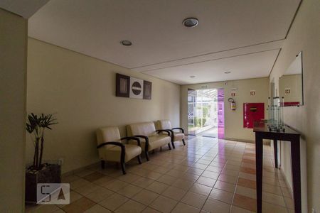 Apartamento à venda com 50m², 2 quartos e 1 vagaHall social