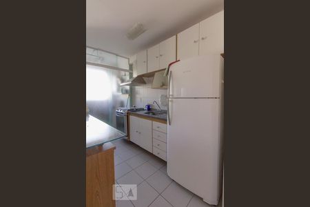 Apartamento à venda com 50m², 2 quartos e 1 vagaCozinha