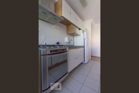 Apartamento à venda com 50m², 2 quartos e 1 vagaCozinha