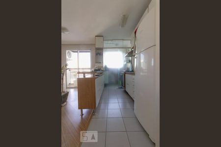 Apartamento à venda com 50m², 2 quartos e 1 vagaCozinha
