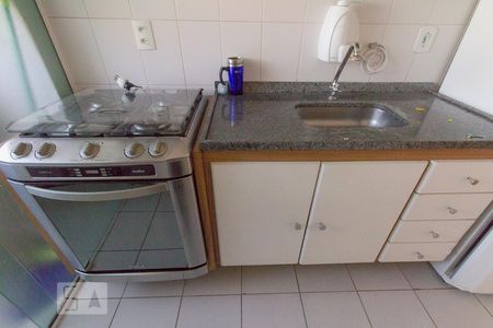 Apartamento à venda com 50m², 2 quartos e 1 vagaCozinha