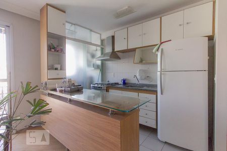 Apartamento à venda com 50m², 2 quartos e 1 vagaCozinha