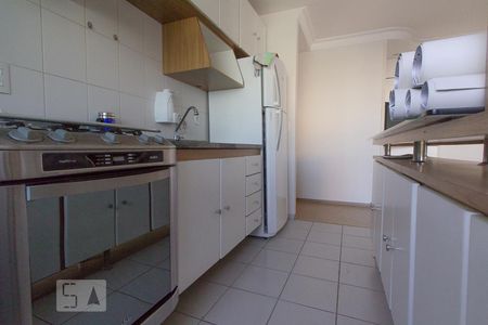 Apartamento à venda com 50m², 2 quartos e 1 vagaCozinha