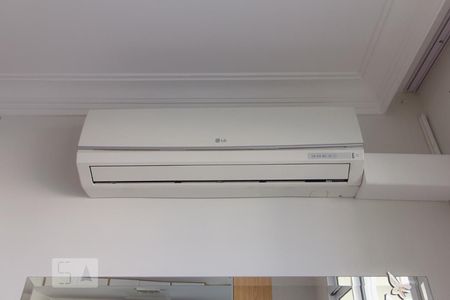 Sala de apartamento à venda com 2 quartos, 50m² em Vila do Encontro, São Paulo