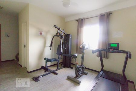 Apartamento à venda com 50m², 2 quartos e 1 vagaAcademia