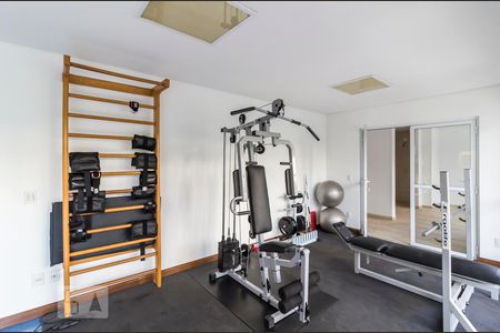 Apartamento para alugar com 93m², 2 quartos e 2 vagasAcademia