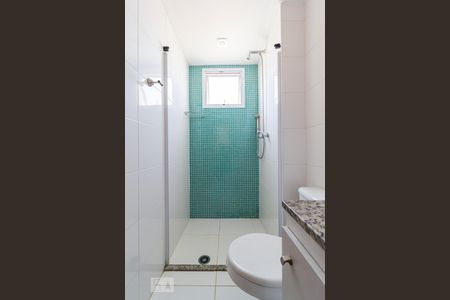 Apartamento para alugar com 93m², 2 quartos e 2 vagasBanheiro