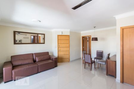 Sala de apartamento para alugar com 2 quartos, 93m² em Vila Ipojuca, São Paulo