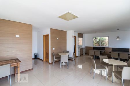 Apartamento para alugar com 93m², 2 quartos e 2 vagasSalão de festas